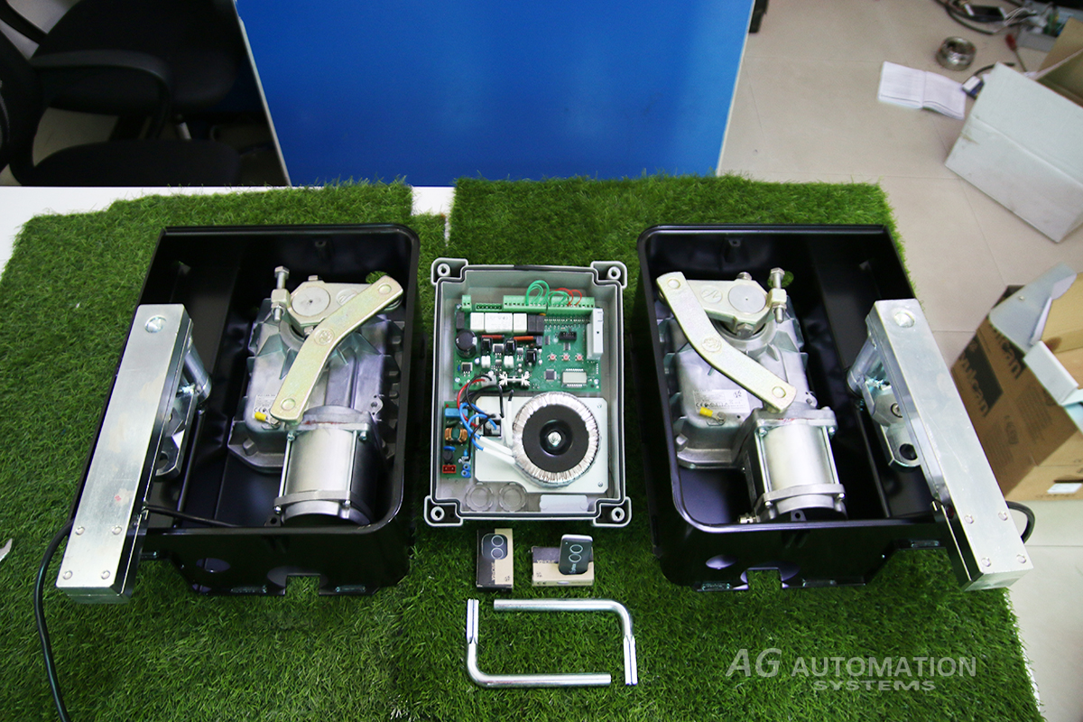 motor V2 AG VA800